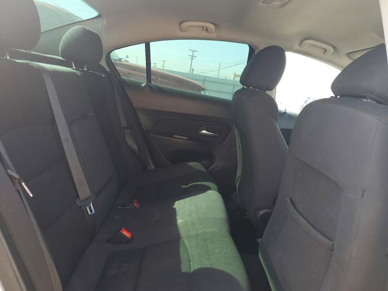Aukcja sprzedaży 2014 Chevrolet Cruze, vin: 1G1PC5SB3E7214568, numer aukcji: 57863766