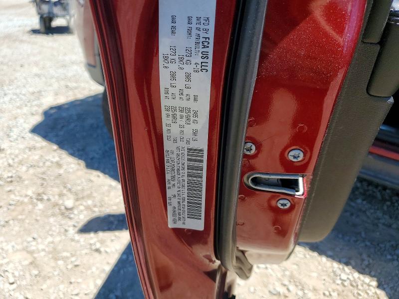 Продажа на аукционе авто 2019 Jeep Cherokee, vin: 1C4PJMDN9KD178820, номер лота: 58157926