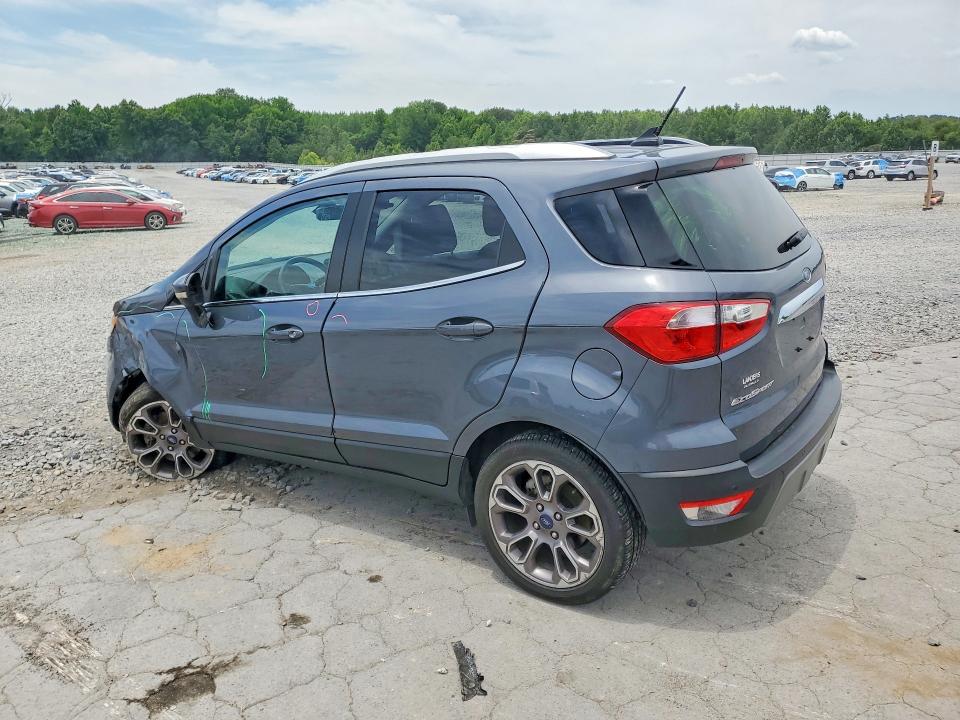 Aukcja sprzedaży 2018 Ford Ecosport, vin: MAJ3P1VE3JC189672, numer aukcji: 55868576