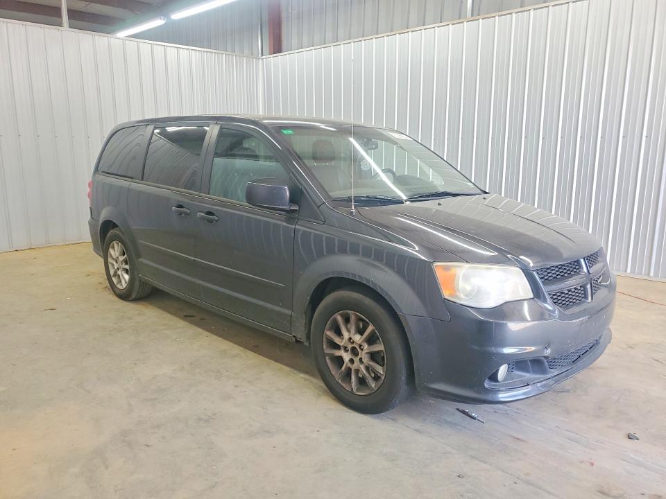 58052346 :رقم المزاد ، 2C4RDGEG6CR179505 vin ، 2012 Dodge Grand Caravan مزاد بيع
