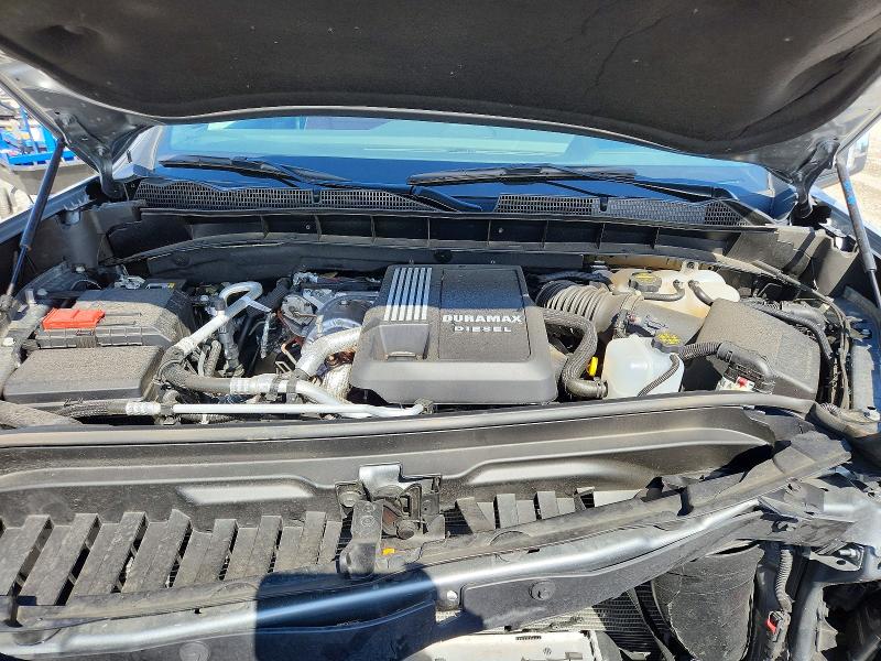 2025 Gmc Sierra მანქანა იყიდება აუქციონზე, vin: 1GTUUHE85SZ325499, აუქციონის ნომერი: 55560156