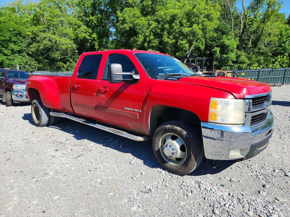 55832206 :رقم المزاد ، 1GCJK336X8F187787 vin ، 2008 Chevrolet Silverado مزاد بيع