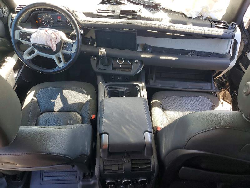 Продажа на аукционе авто 2021 Land Rover Defender, vin: SALEPERU9M2037443, номер лота: 56634176