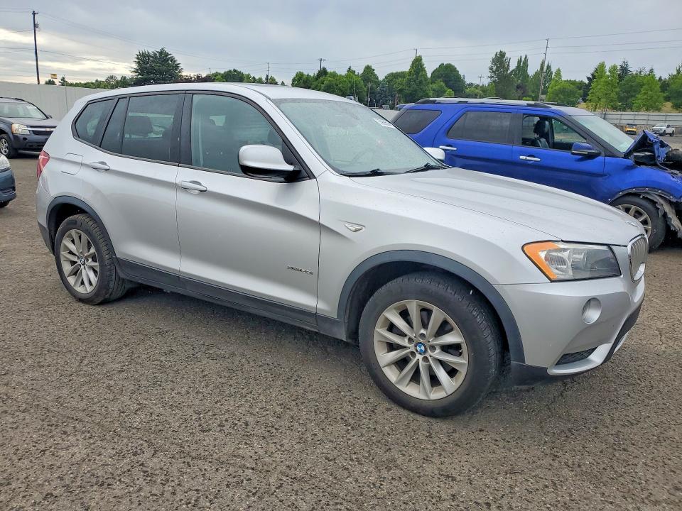 55956506 :رقم المزاد ، 5UXWX9C58D0A23146 vin ، 2013 Bmw X3 مزاد بيع