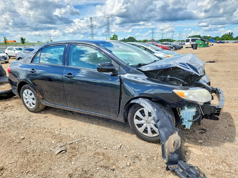 Aukcja sprzedaży 2010 Toyota Corolla, vin: 1NXBU4EE0AZ313354, numer aukcji: 58466936