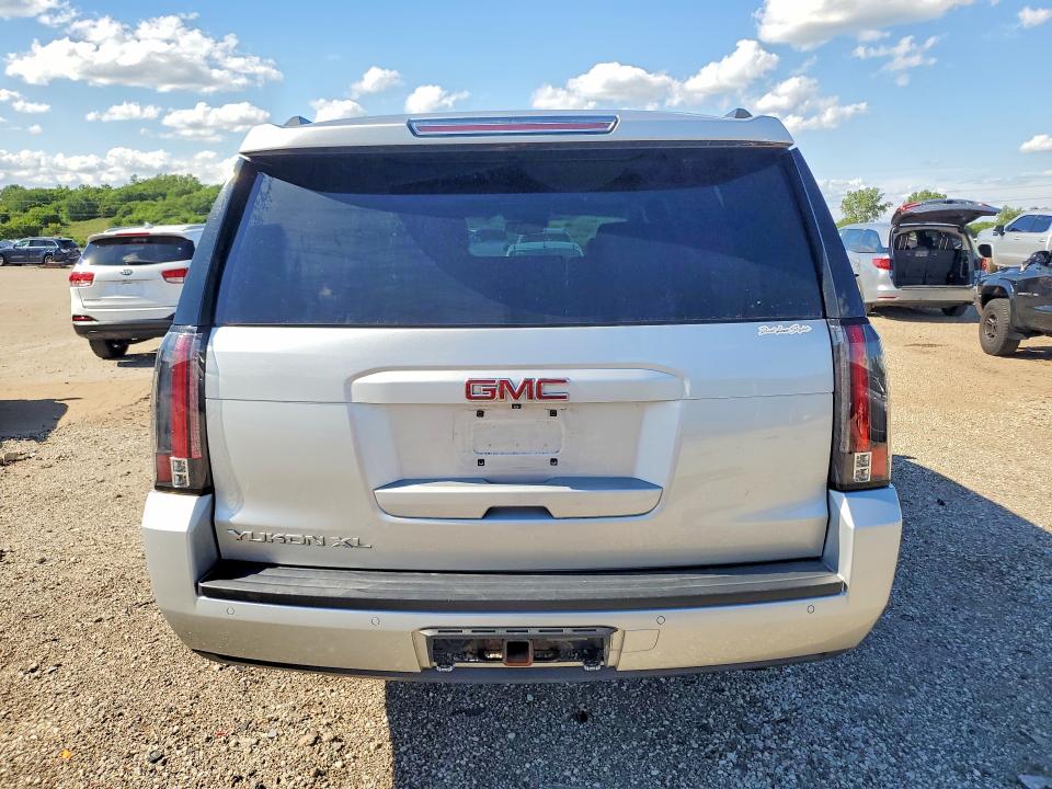 Продажа на аукционе авто 2015 Gmc Yukon Xl, vin: 1GKS2HKC5FR176009, номер лота: 56711546