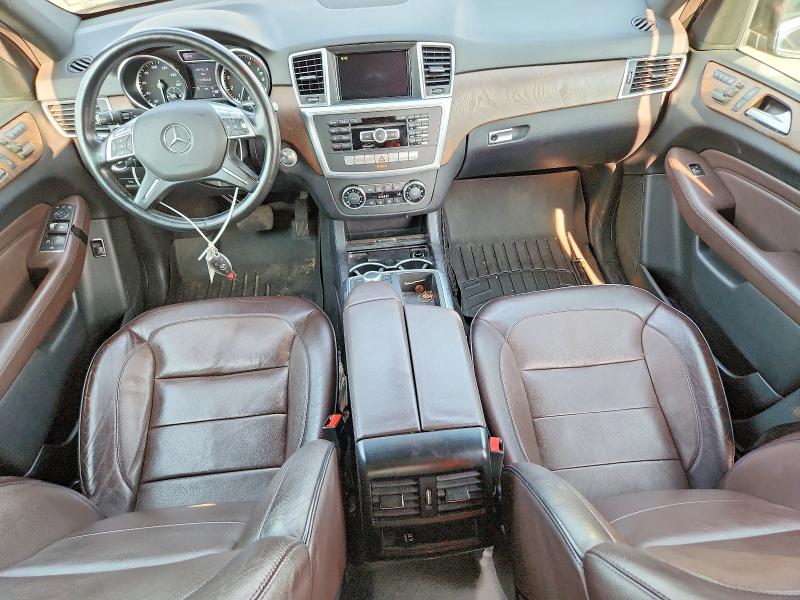 Продаж на аукціоні авто 2012 Mercedes-benz Ml, vin: 4JGDA5HB5CA043695, номер лоту: 58983336