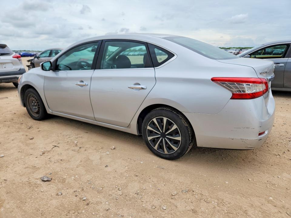 Aukcja sprzedaży 2013 Nissan Sentra, vin: 3N1AB7AP9DL672489, numer aukcji: 56480246