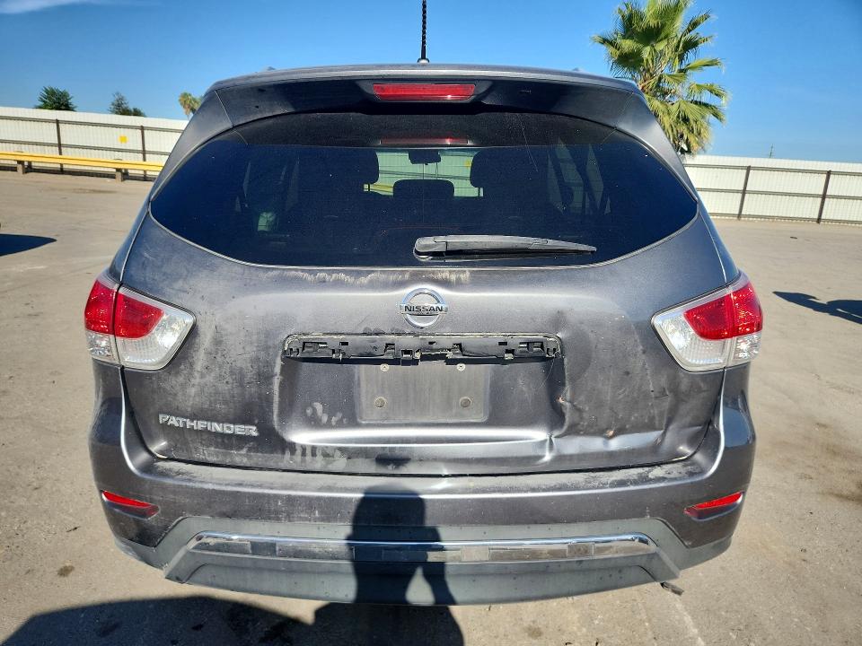 Aukcja sprzedaży 2015 Nissan Pathfinder, vin: 5N1AR2MN1FC706926, numer aukcji: 56526876