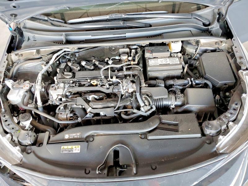 2025 Toyota Corolla მანქანა იყიდება აუქციონზე, vin: 5YFB4MDE7SP323724, აუქციონის ნომერი: 59536116
