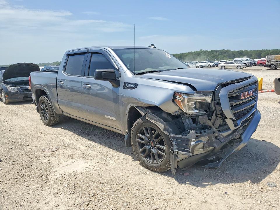 Продажа на аукционе авто 2019 Gmc Sierra, vin: 1GTU9CED5KZ355152, номер лота: 58894696