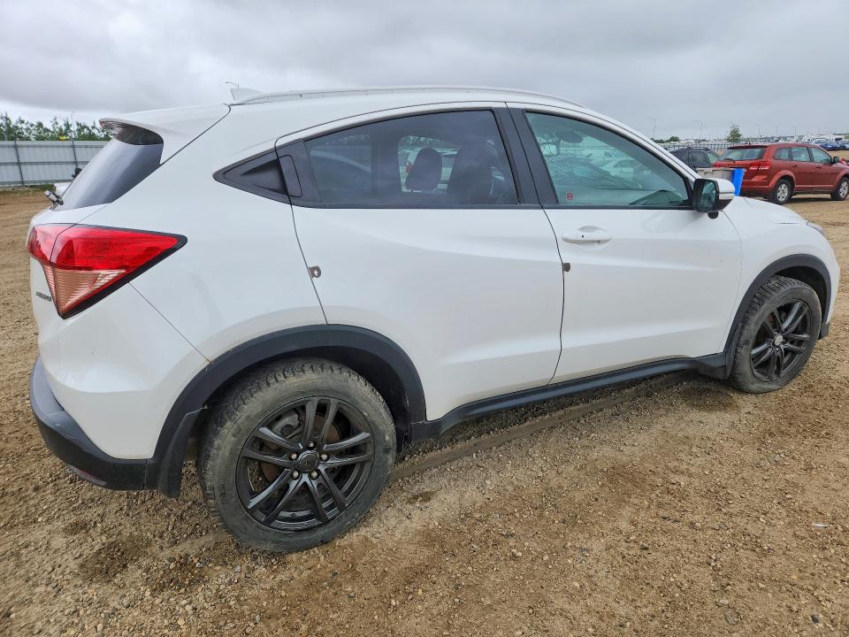 Продажа на аукционе авто 2018 Honda Hr-v, vin: 3CZRU6H7XJM104410, номер лота: 55630356