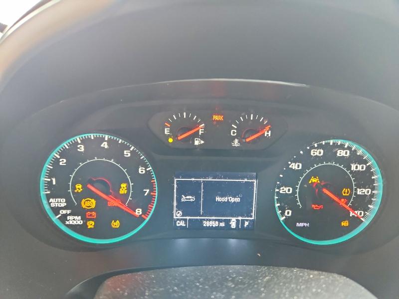 2024 Chevrolet Malibu მანქანა იყიდება აუქციონზე, vin: 1G1ZC5ST0RF197855, აუქციონის ნომერი: 55559866