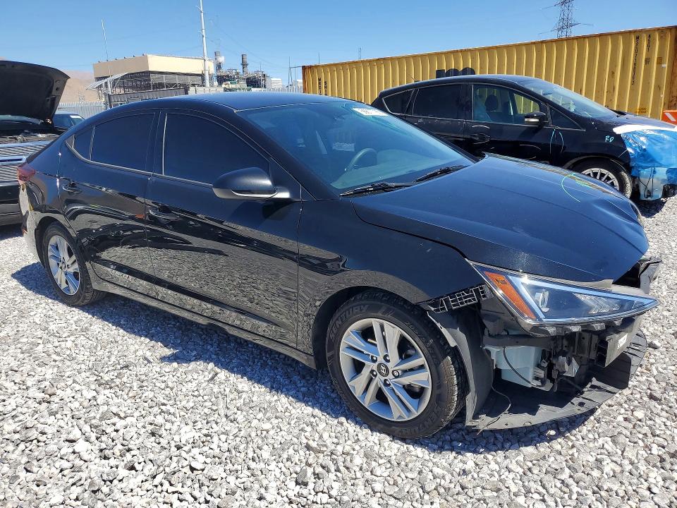 Aukcja sprzedaży 2020 Hyundai Elantra, vin: 5NPD84LF6LH601132, numer aukcji: 56677786