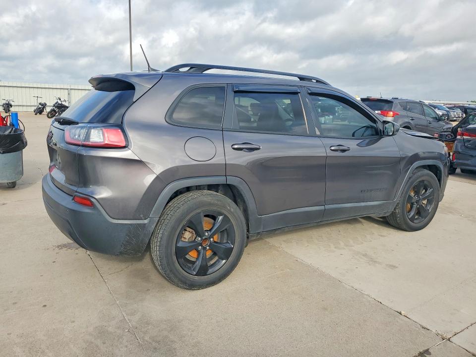 Продажа на аукционе авто 2019 Jeep Cherokee, vin: 1C4PJLLB4KD338846, номер лота: 56252166