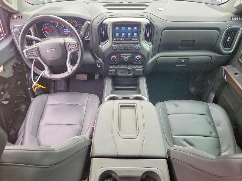 Продажа на аукционе авто 2021 Chevrolet Silverado, vin: 1GCPYFEL6MZ271305, номер лота: 55721166
