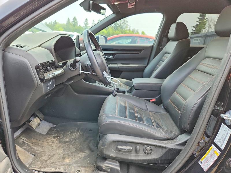 2024 Honda Cr-v მანქანა იყიდება აუქციონზე, vin: 2HKRS6H93RH204735, აუქციონის ნომერი: 55507286