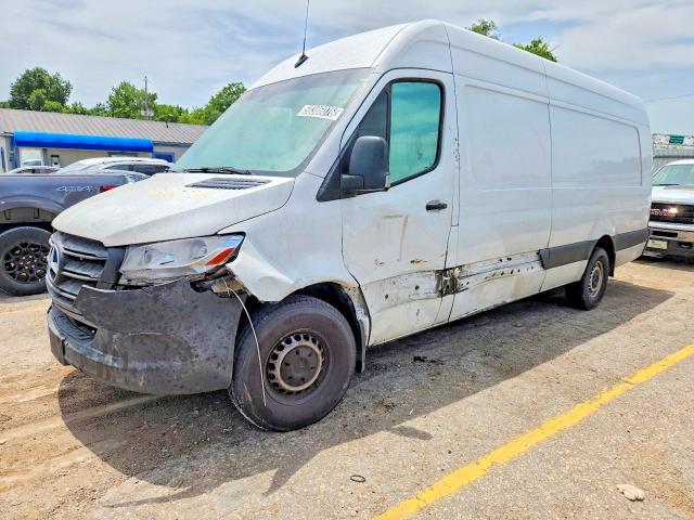 Aukcja sprzedaży 2021 Mercedes-benz Sprinter, vin: W1Y4EDHY3MT077191, numer aukcji: 58400936