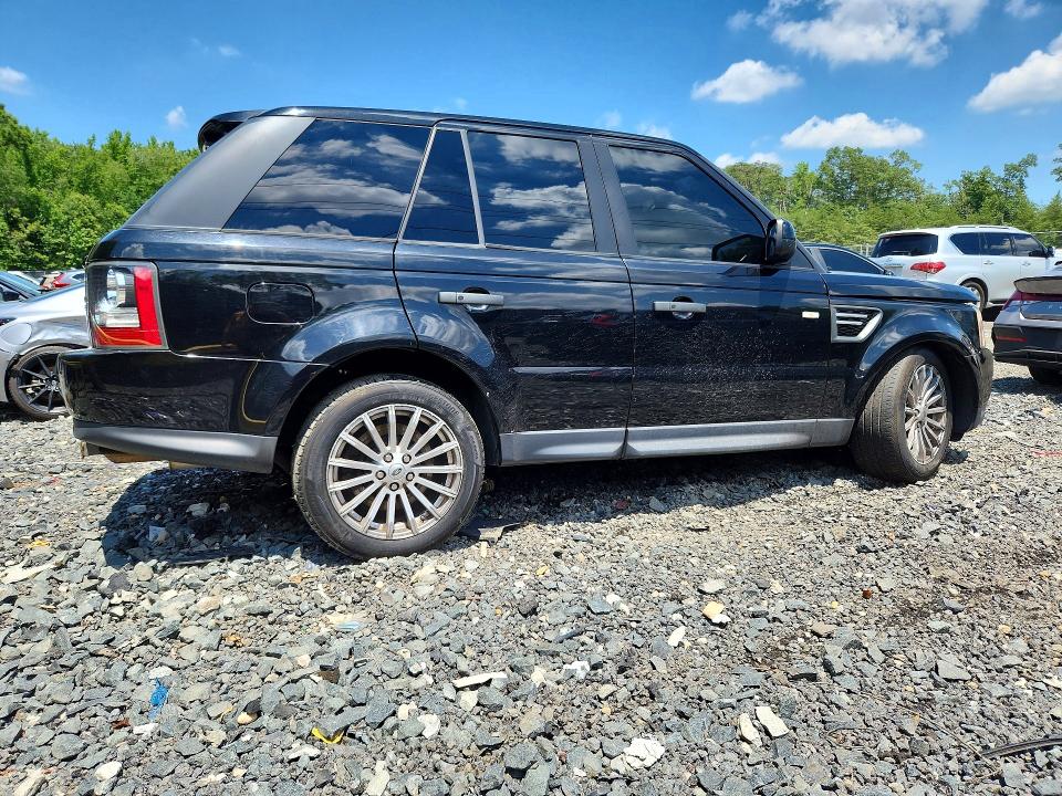 Продажа на аукционе авто 2011 Land Rover Range Rover Sport, vin: SALSF2D41BA271025, номер лота: 56967256