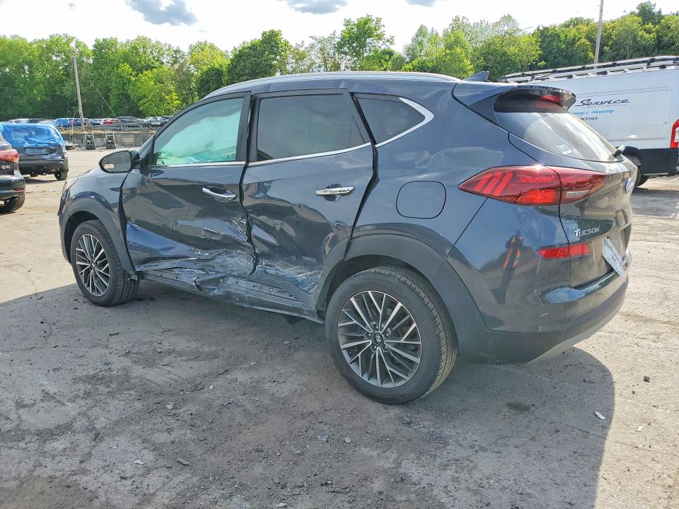 Продажа на аукционе авто 2021 Hyundai Tucson, vin: KM8J3CAL9MU408061, номер лота: 55722596