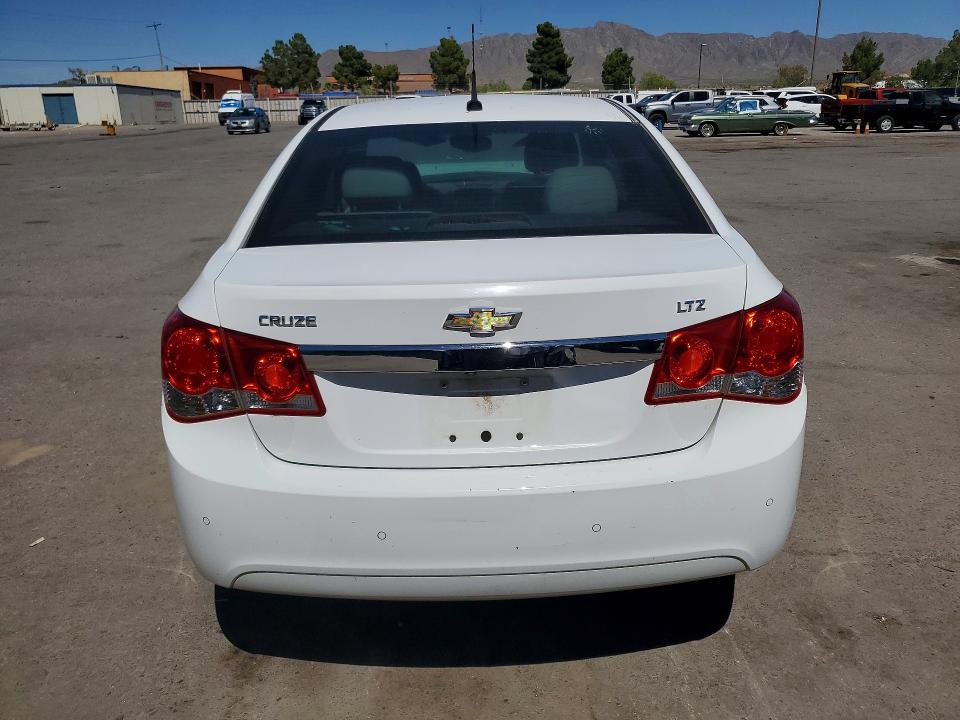 Продаж на аукціоні авто 2014 Chevrolet Cruze, vin: 1G1PG5SB4E7148259, номер лоту: 58577176