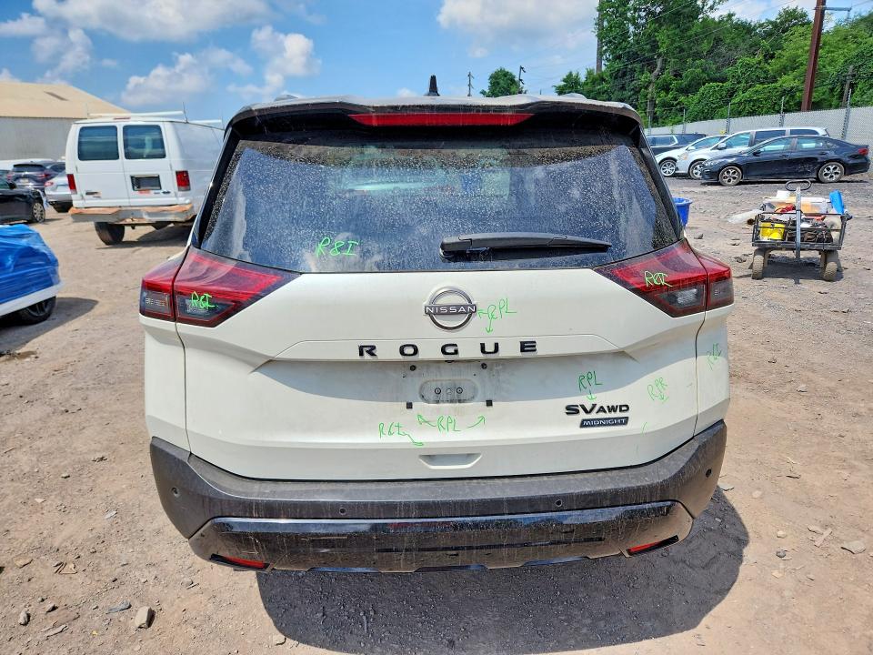 Продаж на аукціоні авто 2023 Nissan Rogue, vin: JN8BT3BB4PW184631, номер лоту: 59123606