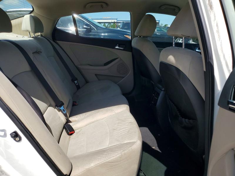 Продажа на аукционе авто 2013 Kia Optima, vin: KNAGM4AD5D5060597, номер лота: 57864616