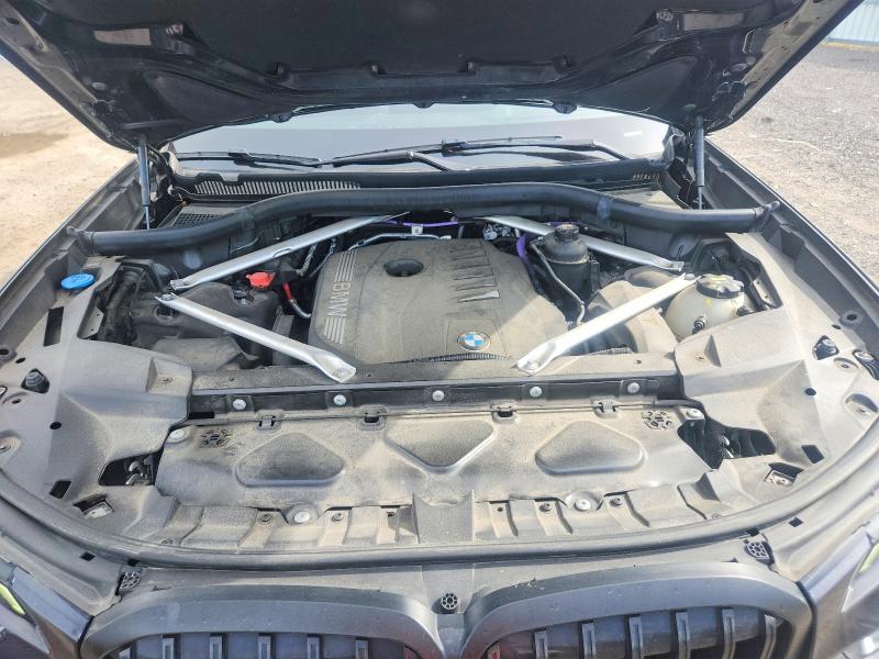2023 Bmw X7 მანქანა იყიდება აუქციონზე, vin: 5UX23EM0XP9P90399, აუქციონის ნომერი: 58140836