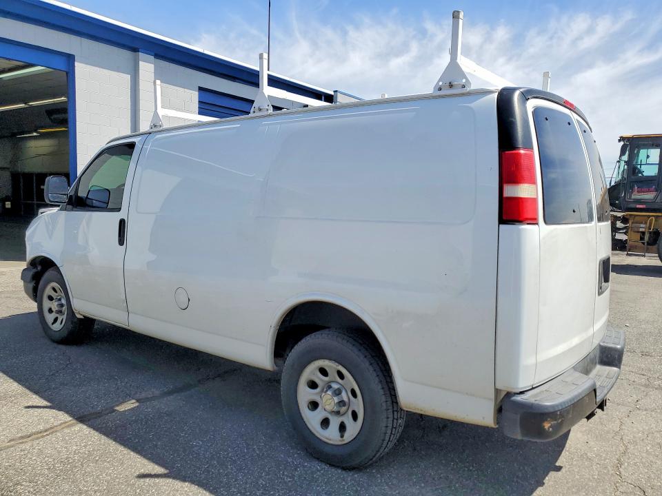 Aukcja sprzedaży 2014 Chevrolet Express G1500, vin: 1GCSGAFX1E1138372, numer aukcji: 57379326