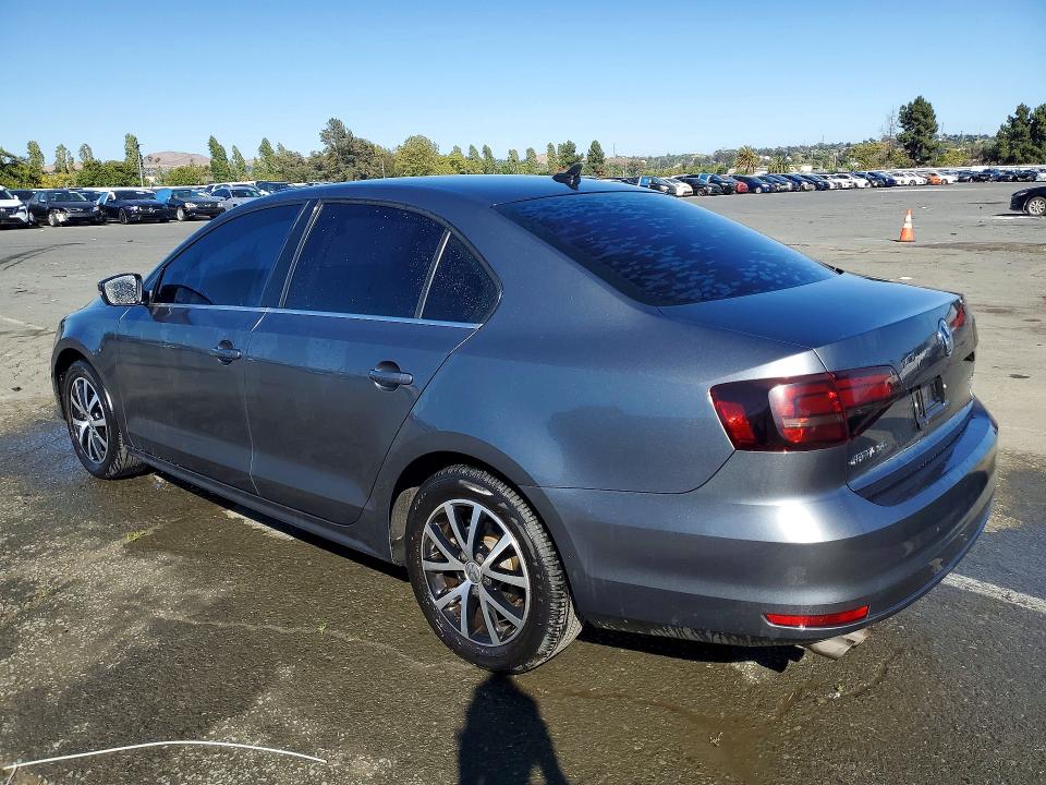 Продажа на аукционе авто 2017 Volkswagen Jetta, vin: 3VWDB7AJ9HM299473, номер лота: 58625136
