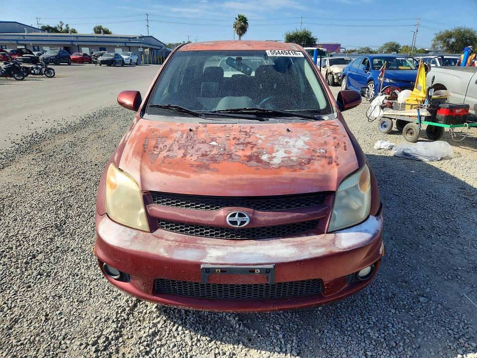 Продажа на аукционе авто 2006 Scion Xa, vin: JTKKT604X60134604, номер лота: 55449416