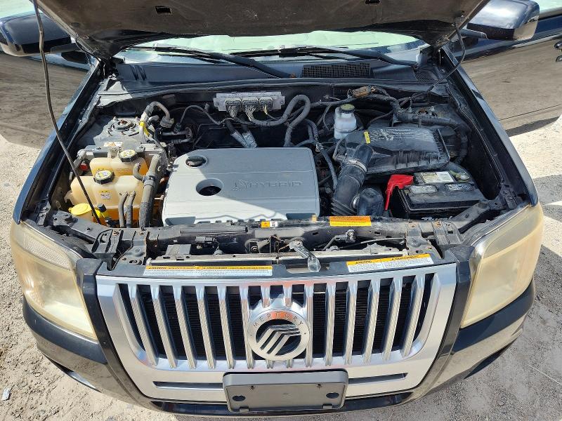 Продажа на аукционе авто 2010 Mercury Mariner, vin: 4M2CN2K35AKJ18742, номер лота: 85612405