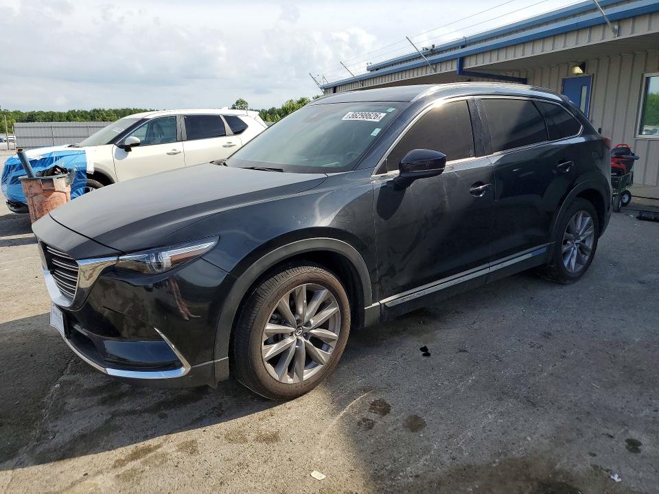 Продажа на аукционе авто 2021 Mazda Cx-9, vin: JM3TCBDY7M0533394, номер лота: 56298626