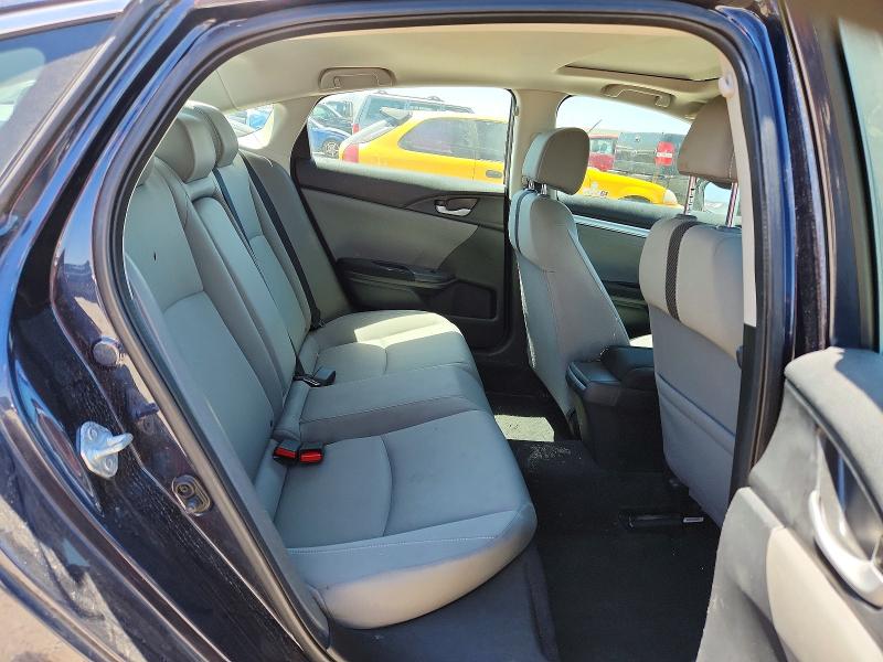 Продажа на аукционе авто 2021 Honda Civic, vin: 19XFC1F39ME006045, номер лота: 56342186