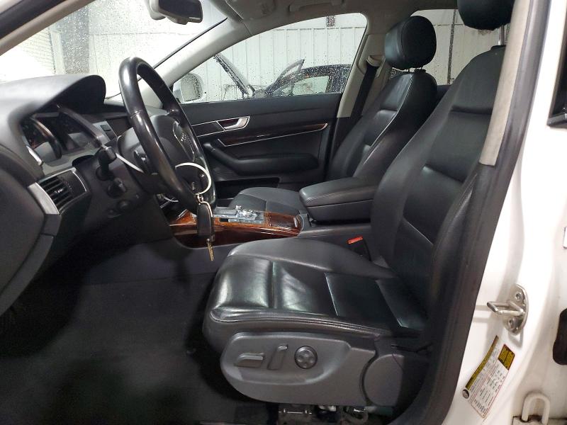 Продаж на аукціоні авто 2011 Audi A6, vin: WAUKGAFB9BN011455, номер лоту: 57862726