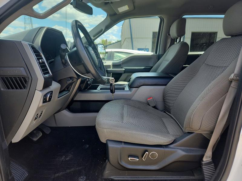 2018 Ford F150 მანქანა იყიდება აუქციონზე, vin: 1FTEW1EP7JFB42702, აუქციონის ნომერი: 55553086