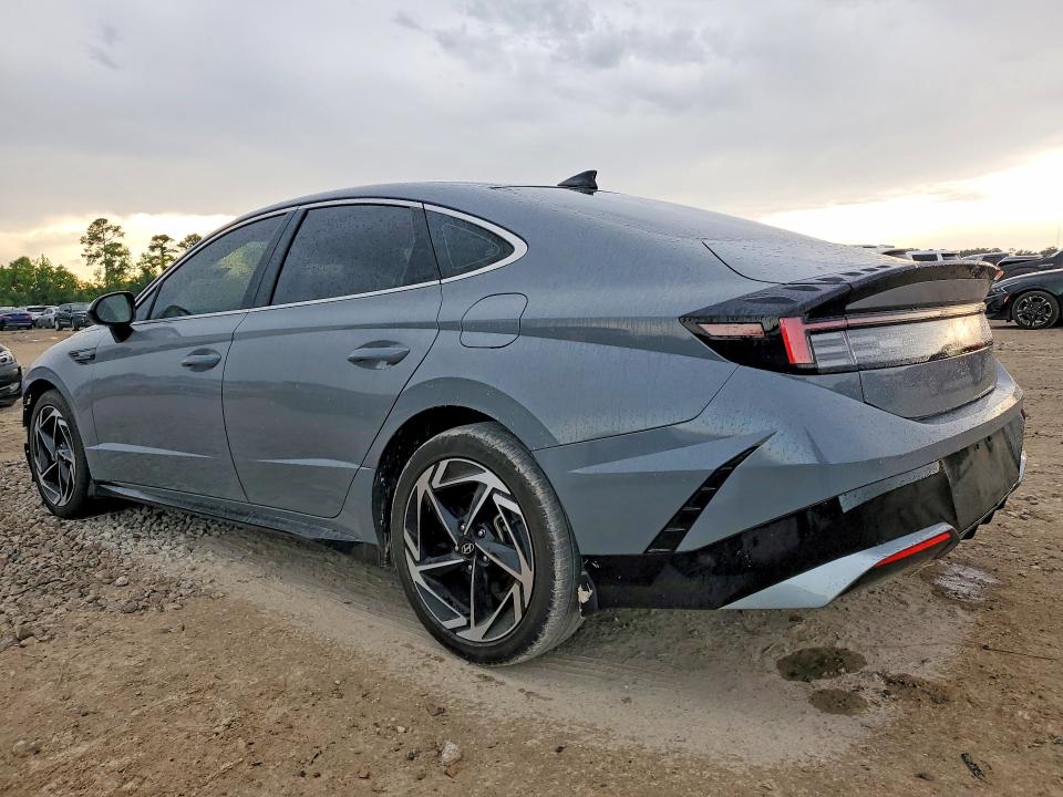 2024 Hyundai Sonata მანქანა იყიდება აუქციონზე, vin: KMHL14JA8RA392821, აუქციონის ნომერი: 55552566