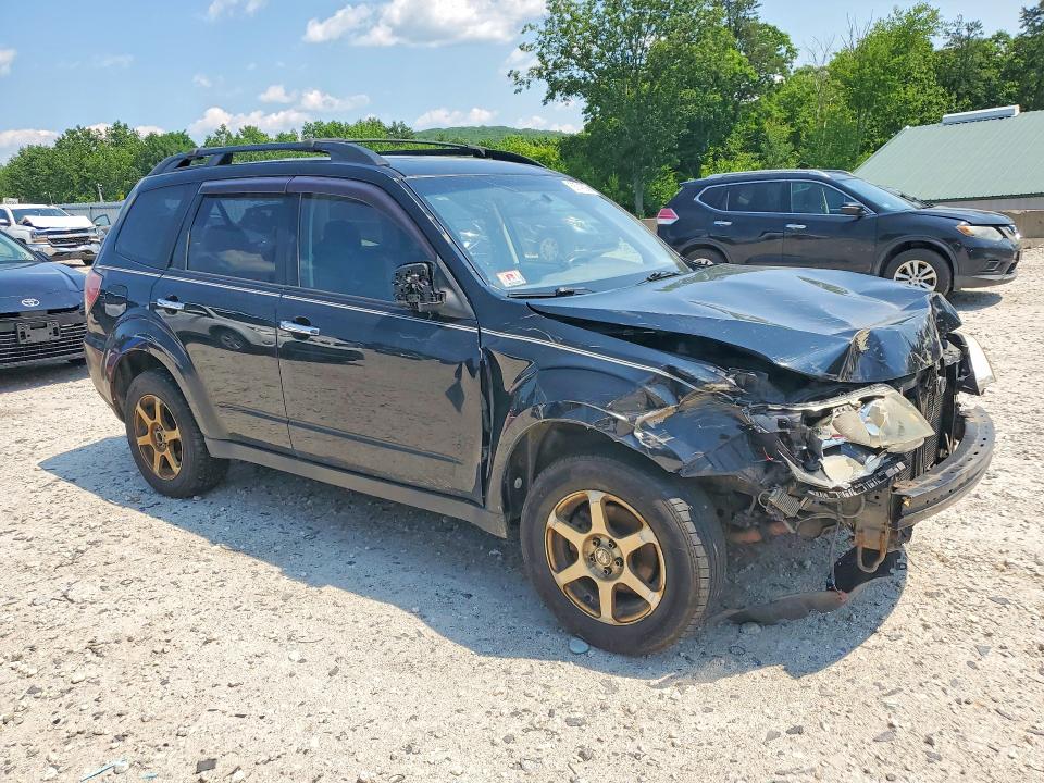 58748356 :رقم المزاد ، JF2SH6DC0AH765206 vin ، 2010 Subaru Forester مزاد بيع