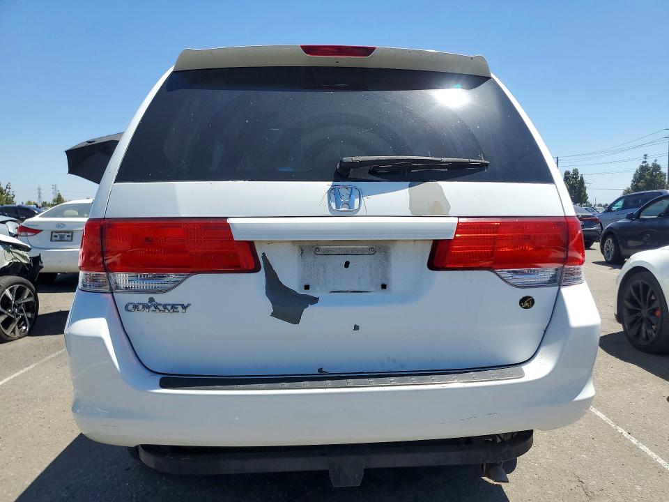 Aukcja sprzedaży 2010 Honda Odyssey, vin: 5FNRL3H44AB081191, numer aukcji: 56871106