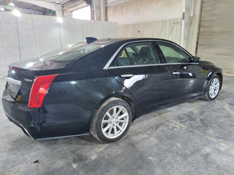 58205786 :رقم المزاد ، 1G6AW5SX4K0140942 vin ، 2019 Cadillac Cts مزاد بيع