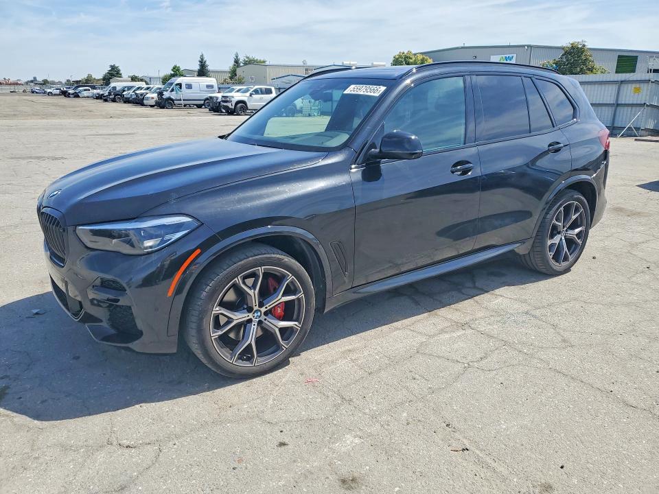 Продажа на аукционе авто 2022 Bmw X5, vin: 5UXCR6C04N9N16395, номер лота: 55979566