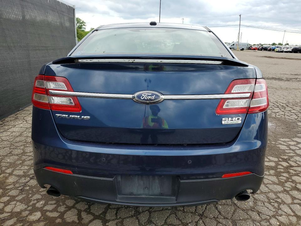 2017 Ford Taurus მანქანა იყიდება აუქციონზე, vin: 1FAHP2KT5HG118524, აუქციონის ნომერი: 57269466