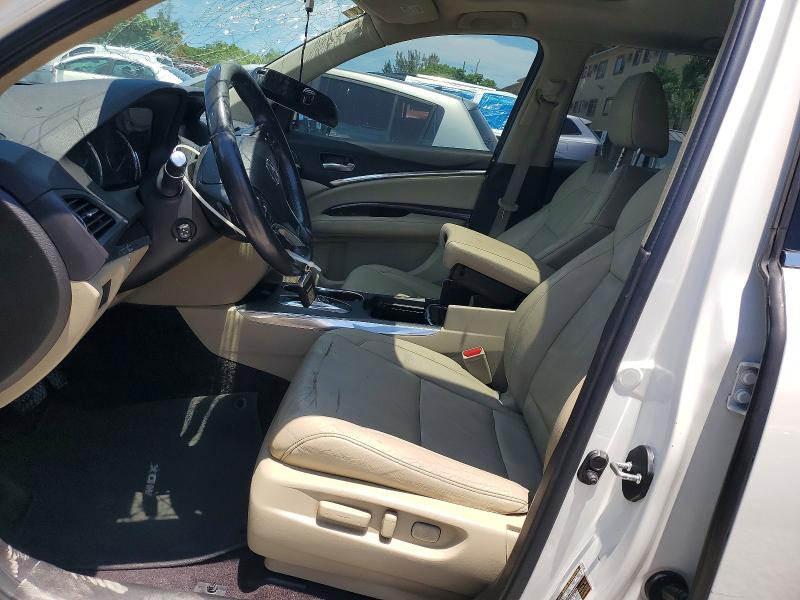 Продажа на аукционе авто 2016 Acura Mdx, vin: 5FRYD3H25GB016204, номер лота: 57022416