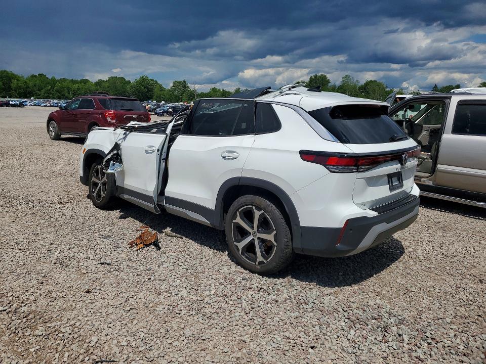 Aukcja sprzedaży 2025 Volkswagen Tiguan, vin: 3VVMR7RM8SM020567, numer aukcji: 57386096
