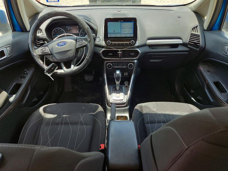Aukcja sprzedaży 2019 Ford Ecosport, vin: MAJ3S2GE7KC269057, numer aukcji: 56475446