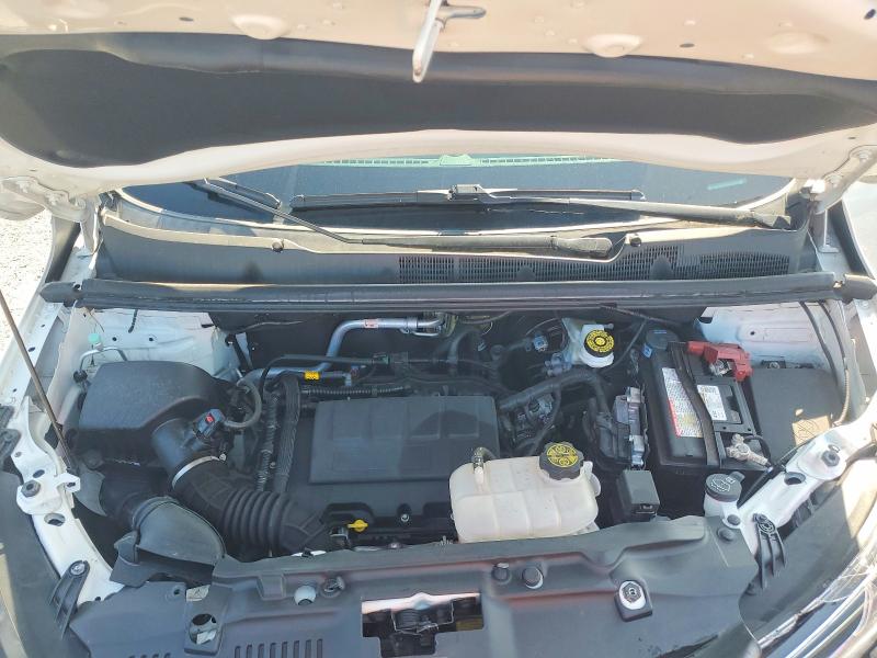 56804056 :رقم المزاد ، KL4CJASB9LB342077 vin ، 2020 Buick Encore مزاد بيع