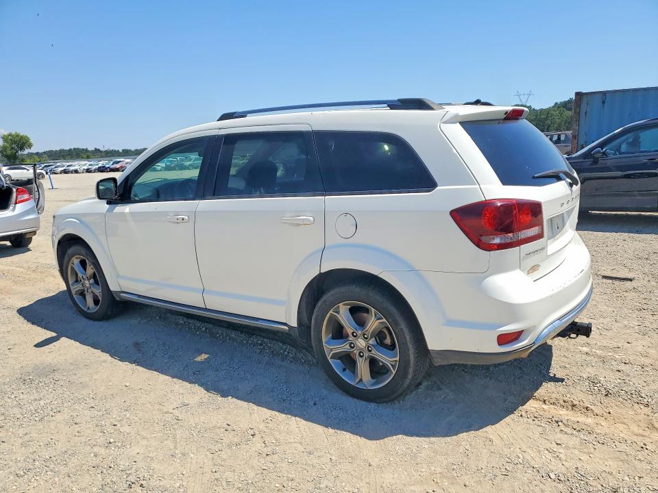 Aukcja sprzedaży 2017 Dodge Journey, vin: 3C4PDCGGXHT594781, numer aukcji: 58293516