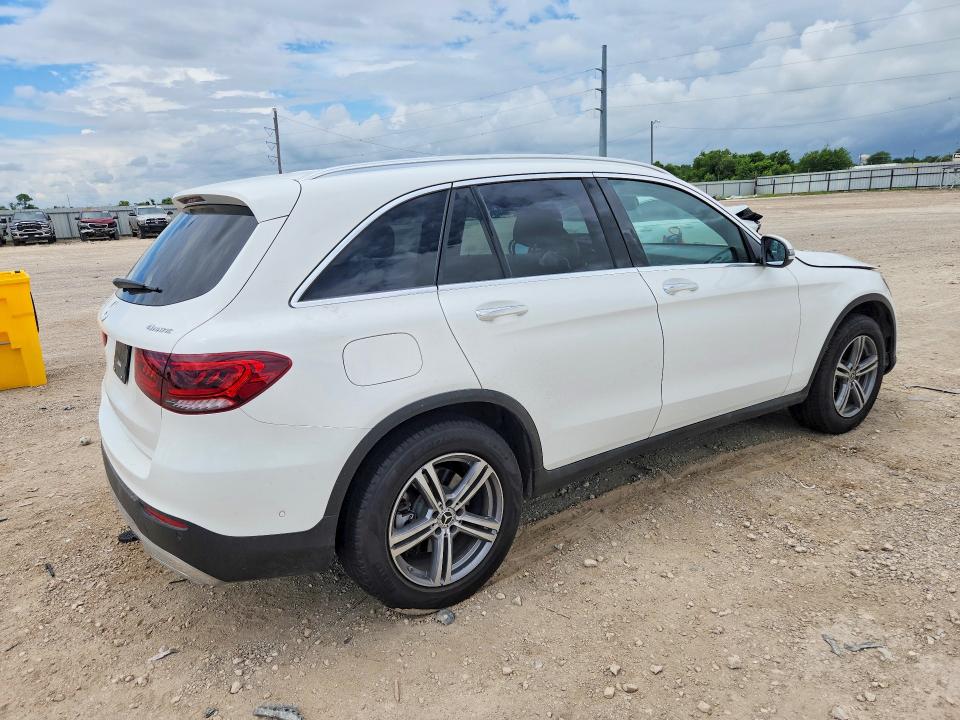 Auction sale of the 2022 Mercedes-benz Glc, vin: W1N0G8EB4NV389412, lot number: 56165086