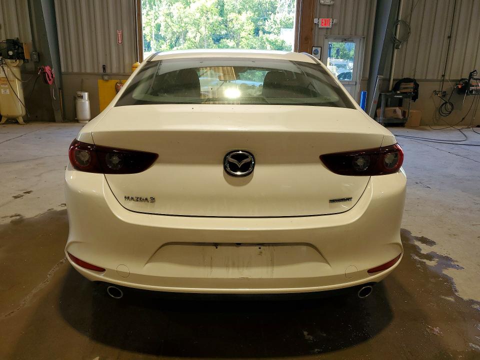 Продажа на аукционе авто 2022 Mazda 3, vin: 3MZBPABL7NM314165, номер лота: 55844976