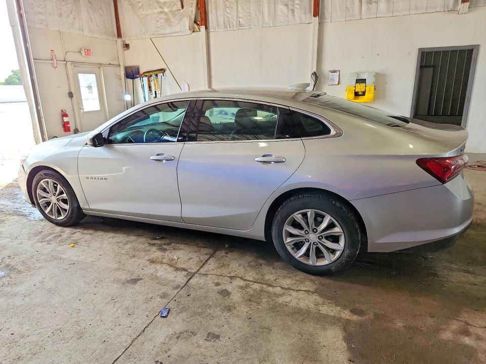 Aukcja sprzedaży 2020 Chevrolet Malibu, vin: 1G1ZD5STXLF111651, numer aukcji: 56580346